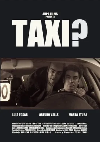 Taxi? movie poster - Rated 4.4/10
