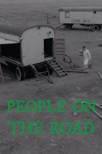 People on the Road movie poster - Rated 6.8/10