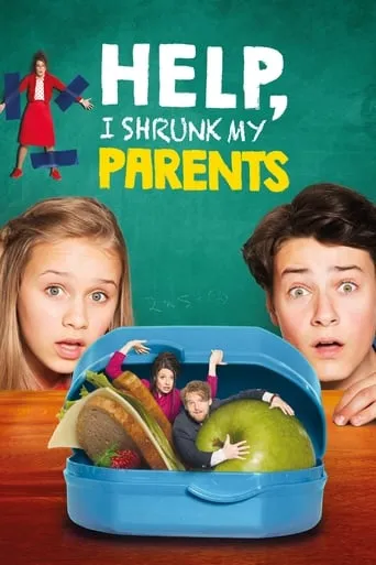 Help, I Shrunk My Parents movie poster - Rated 5.196/10
