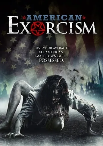 American Exorcism movie poster - Rated 4.6/10