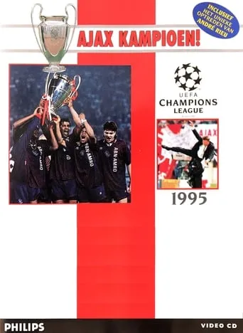 Ajax kampioen! - UEFA Champions League 1995 movie poster - Entertainment content