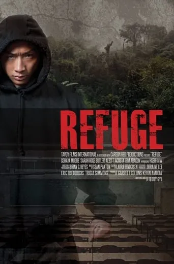 Refuge movie poster - Entertainment content