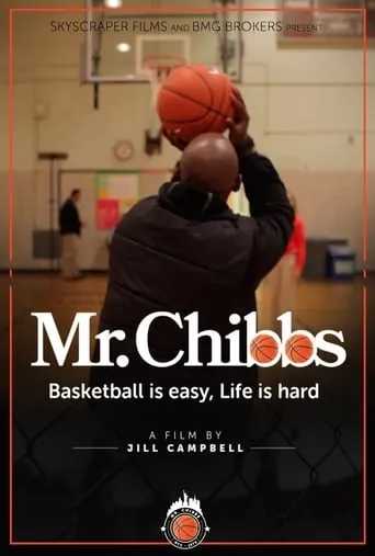 Mr. Chibbs movie poster - Rated 6.4/10