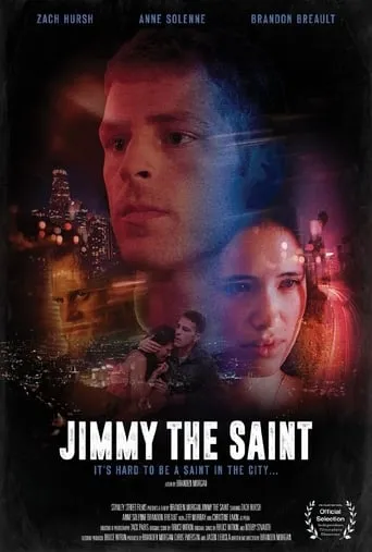 Jimmy the Saint movie poster - Entertainment content