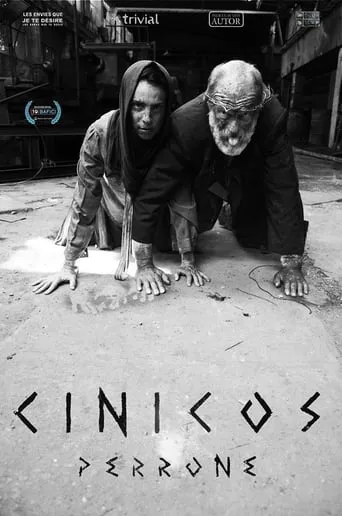 Cínicos movie poster - Rated 5/10