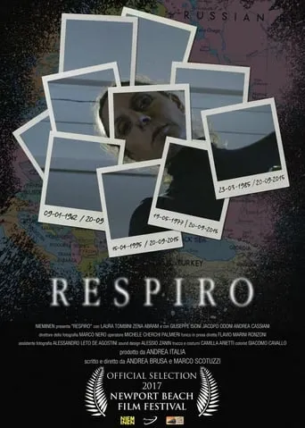 Respiro movie poster - Entertainment content