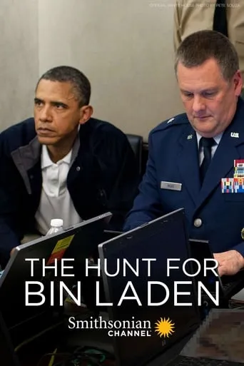 The Hunt For Bin Laden movie poster - Entertainment content