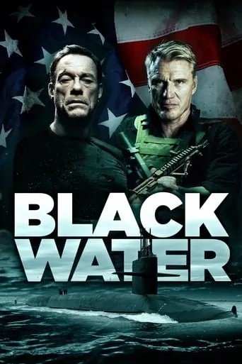 Black Water movie poster - Rated 5.6/10