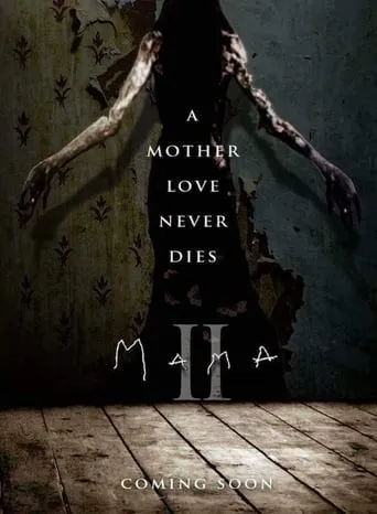 Mama 2 movie poster - Entertainment content
