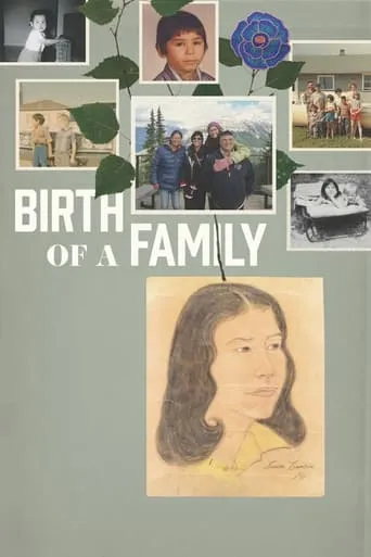 Birth of a Family movie poster - Entertainment content