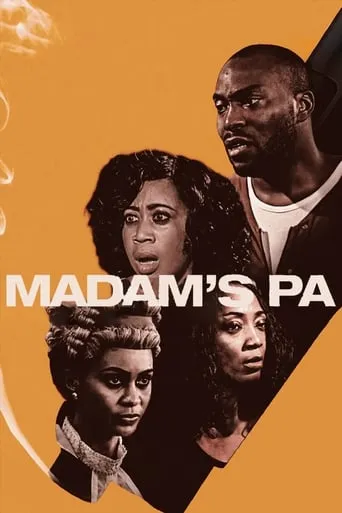 Madam's P.A movie poster - Rated 7/10