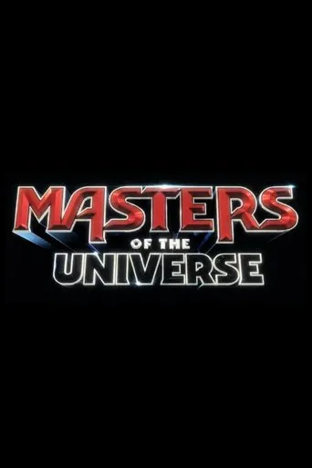 Masters of the Universe movie poster - Entertainment content