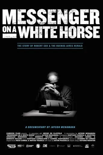 Messenger on a White Horse movie poster - Rated 7/10