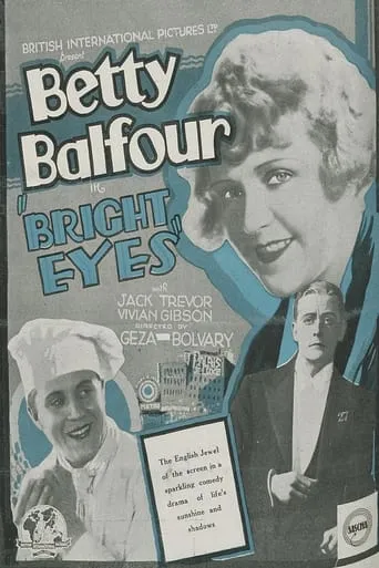 Bright Eyes movie poster - Rated 5/10