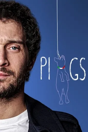 PIIGS movie poster - Rated 7.6/10