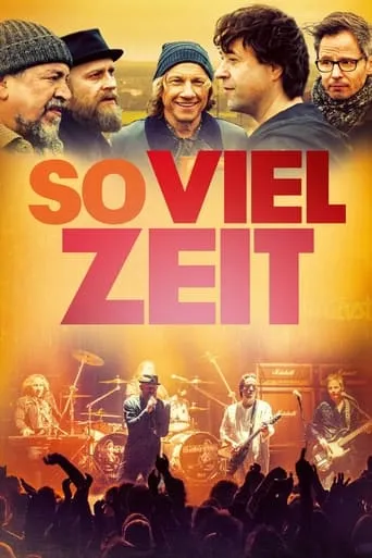 So viel Zeit movie poster - Rated 5.2/10