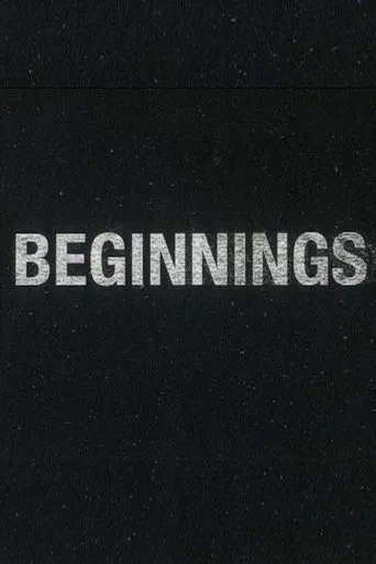 Beginnings movie poster - Entertainment content