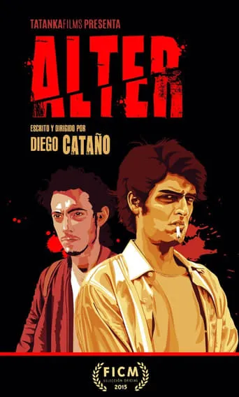 Alter movie poster - Rated 4.5/10