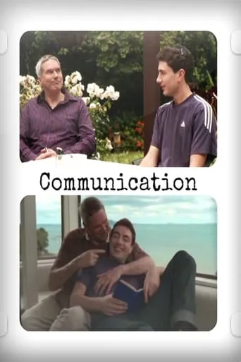 Communication movie poster - Rated 5.6/10