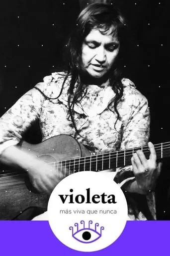 Violeta más viva que nunca movie poster - Entertainment content