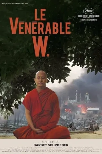 The Venerable W. movie poster - Rated 6.6/10