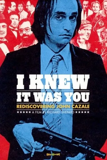 I Knew It Was You: Rediscovering John Cazale movie poster - Rated 6.9/10