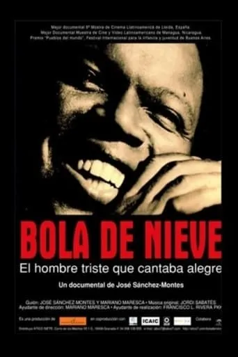 Bola de Nieve movie poster - Rated 5.6/10