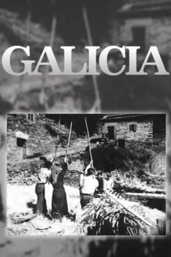 Galicia movie poster - Rated 6/10