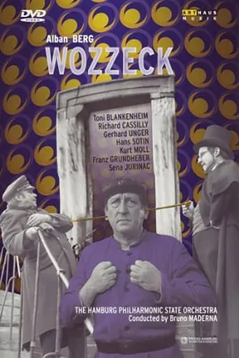 Wozzeck movie poster - Entertainment content