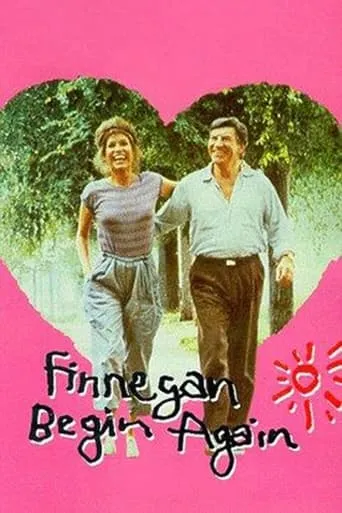 Finnegan Begin Again movie poster - Rated 6.3/10