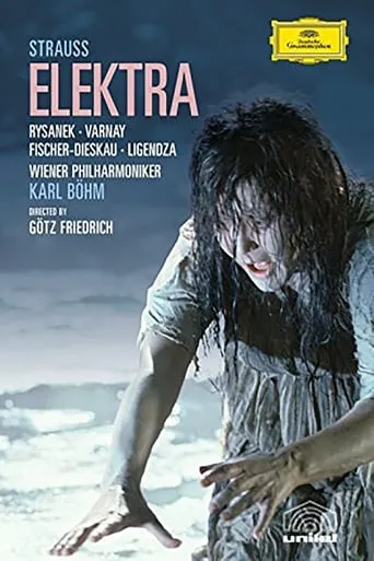 Elektra movie poster - Rated 6.3/10