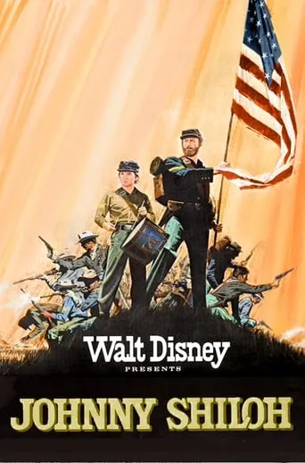 Johnny Shiloh movie poster - Rated 7.5/10