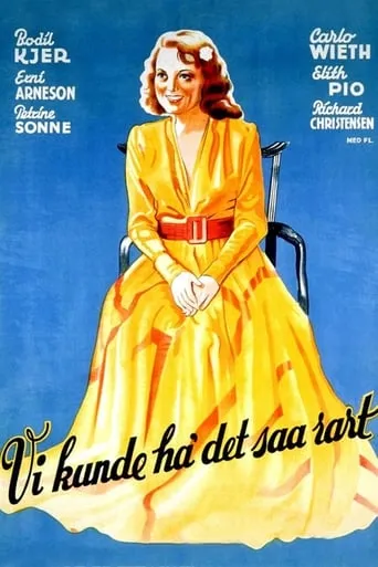 Vi kunde ha' det saa rart movie poster - Rated 7/10