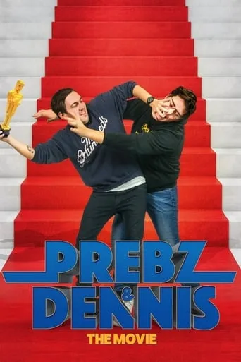 Prebz og Dennis: The Movie movie poster - Rated 3.4/10