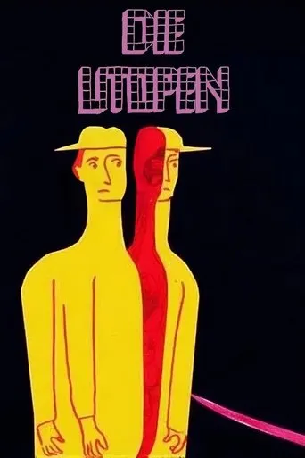 Utopia movie poster - Entertainment content