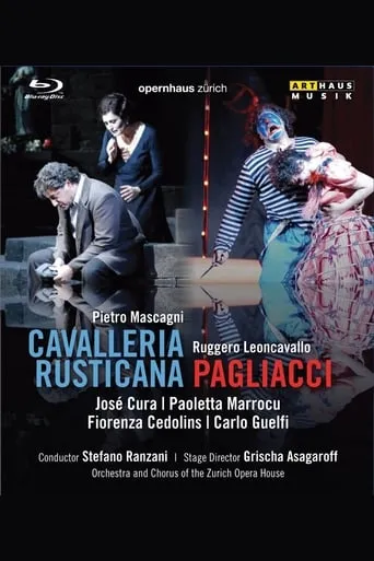 Mascagni: Cavalleria Rusticana movie poster - Entertainment content