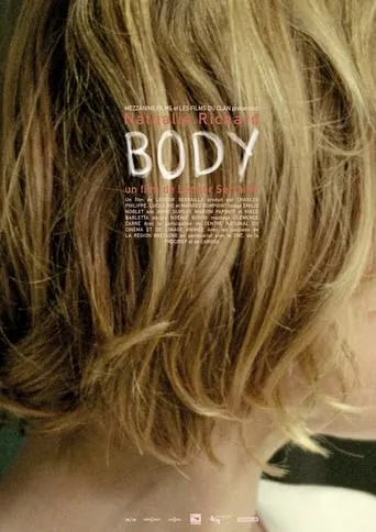 Body movie poster - Rated 5.8/10