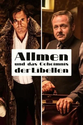 Allmen and the Dragonflies movie poster - Rated 6.909/10