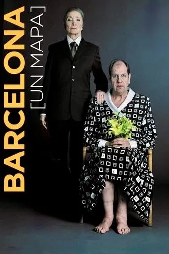 Barcelona (A Map) movie poster - Rated 5.5/10