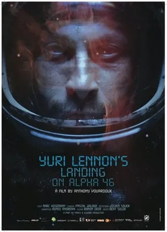 Yuri Lennon's Landing on Alpha 46 movie poster - Rated 5.2/10