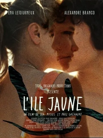 The Yellow Island movie poster - Rated 7/10