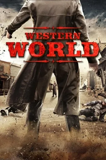 Western World movie poster - Rated 4.7/10