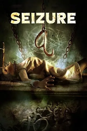 Seizure movie poster - Rated 2/10