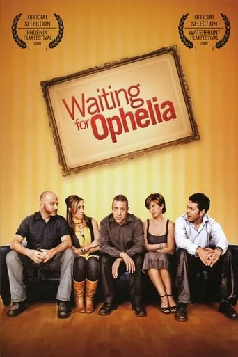 Waiting for Ophelia movie poster - Entertainment content