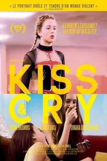 Kiss and Cry movie poster - Rated 6.7/10