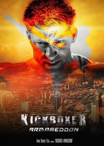 Kickboxer: Armageddon movie poster - Entertainment content