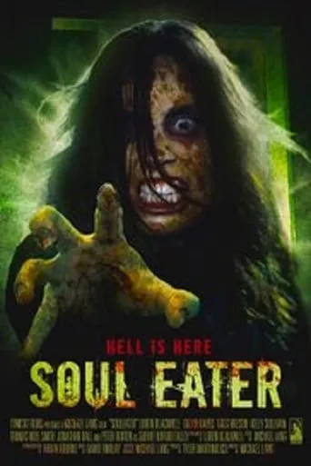 Souleater movie poster - Rated 8/10