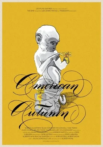 American Autumn movie poster - Rated 5/10