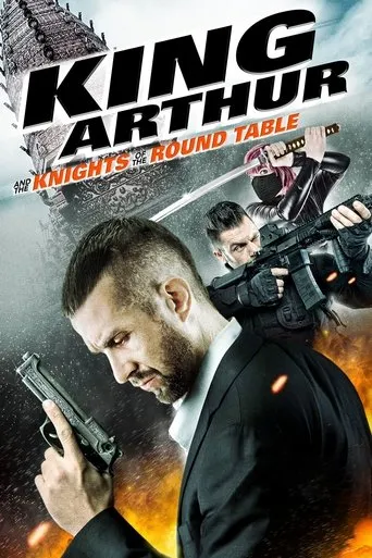 King Arthur and the Knights of the Round Table movie poster - Rated 3.4/10