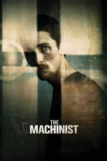 The Machinist movie poster - Rated 7.524/10